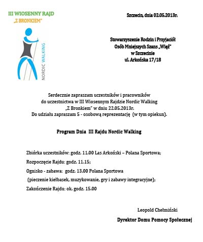 Nordic Walking