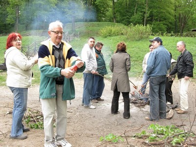 Piknik Zdroje