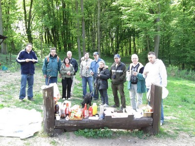 Piknik Zdroje