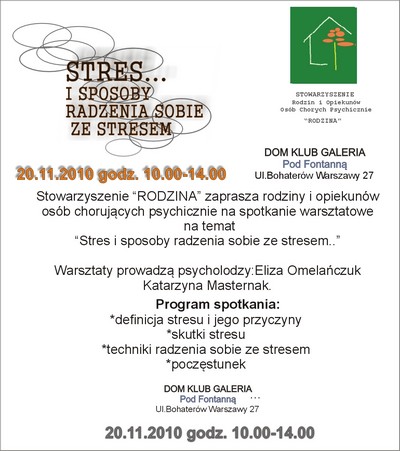 Stress