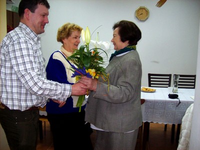 Podziękowanie