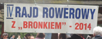 IV Rajd Rowerowy