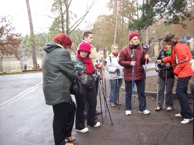 Nordic Walking