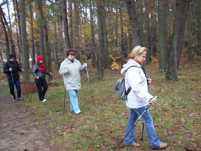 Nordic Walking