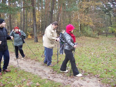 Nordic Walking