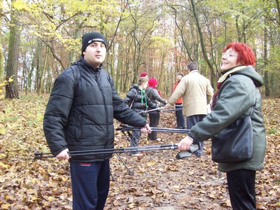 Nordic Walking