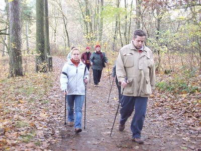 Nordic Walking